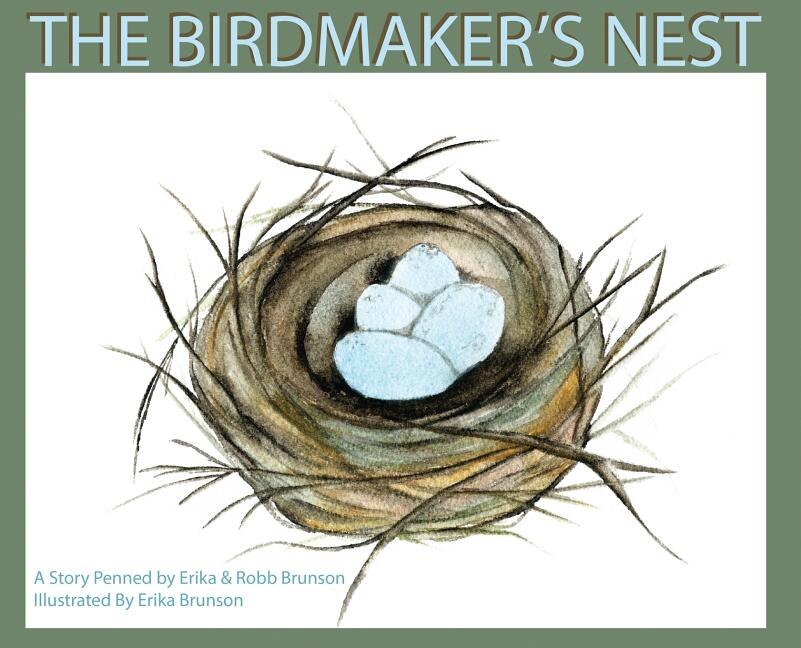 Couverture_The Birdmaker's Nest