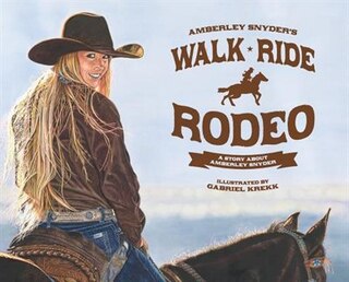 Couverture_Walk Ride Rodeo