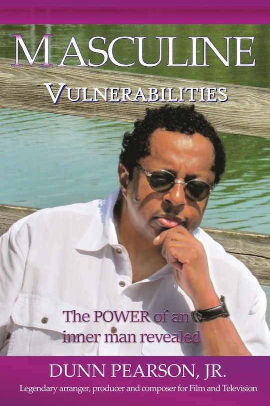 Front cover_Masculine Vulnerabilities