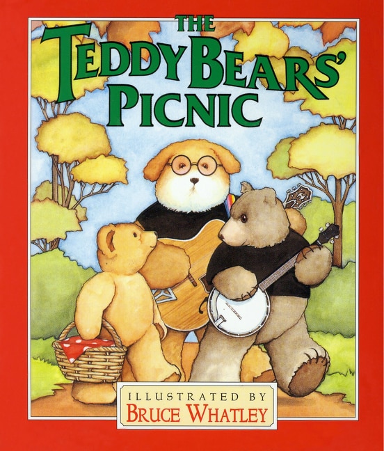 Front cover_The Teddy Bears' Picnic