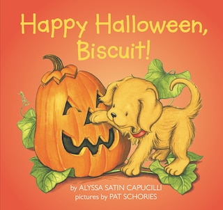Couverture_Happy Halloween, Biscuit!