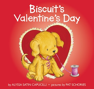 Front cover_Biscuit's Valentine's Day