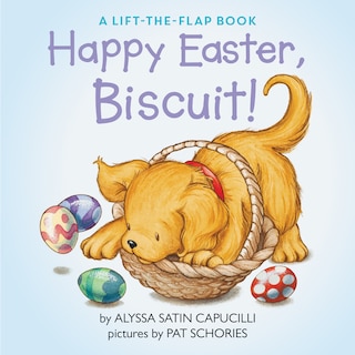 Front cover_Happy Easter, Biscuit!