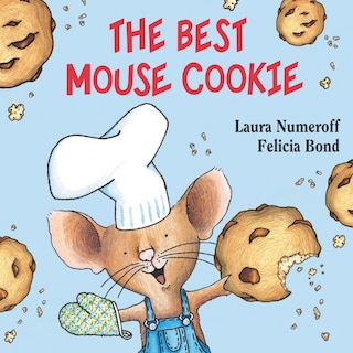 Front cover_The Best Mouse Cookie Board Book
