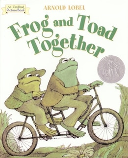 Front cover_Frog and Toad Together