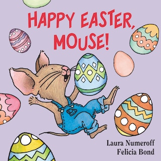 Couverture_Happy Easter, Mouse!