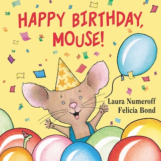 Front cover_Happy Birthday, Mouse!