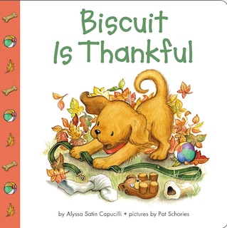 Couverture_Biscuit Is Thankful
