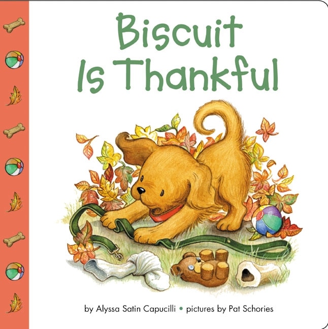 Couverture_Biscuit Is Thankful