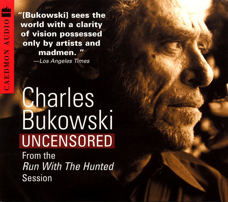 Front cover_Charles Bukowski Uncensored CD