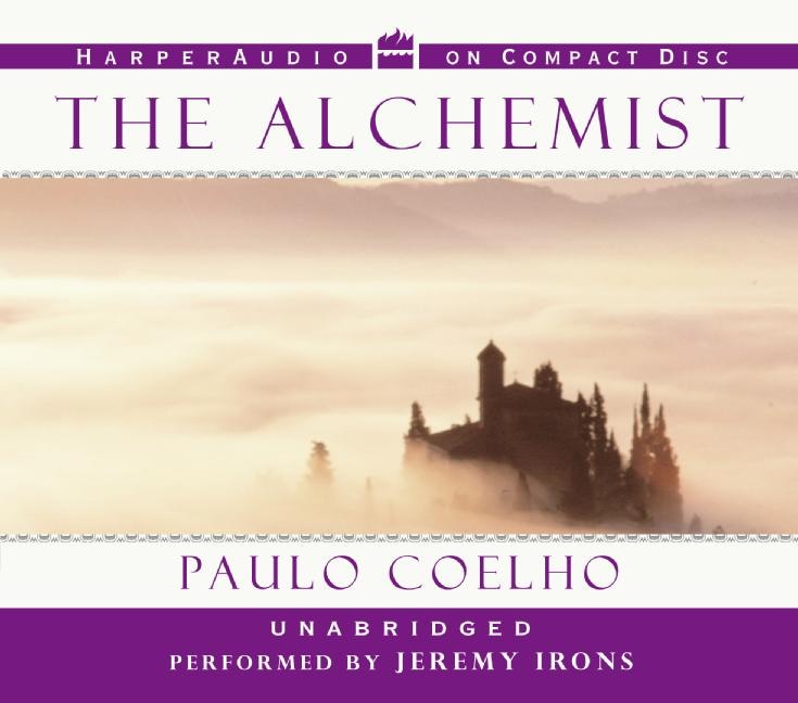 Couverture_The Alchemist CD