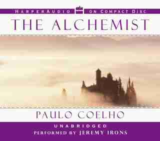 The Alchemist Cd by Paulo Coelho