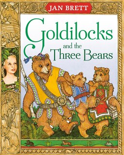 Front cover_Goldilocks And The Three Bears