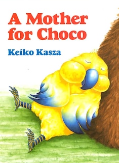 Front cover_A Mother for Choco