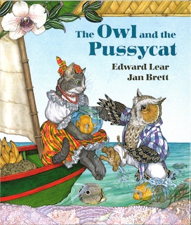 Front cover_The Owl And The Pussycat
