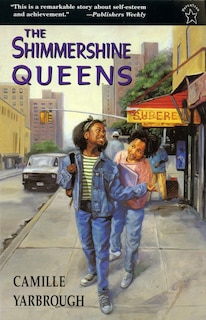 Front cover_The Shimmershine Queens