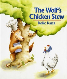 Front cover_The Wolf's Chicken Stew