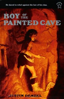 Couverture_The Boy Of The Painted Cave