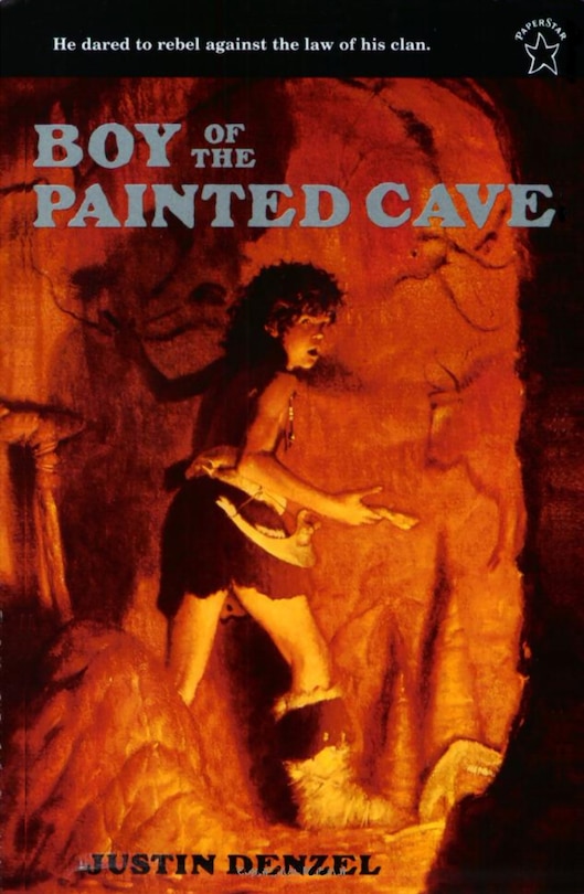 Couverture_The Boy Of The Painted Cave