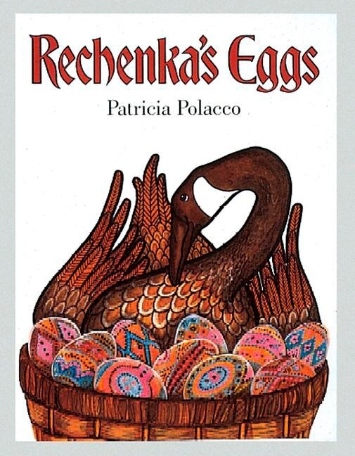 Couverture_Rechenka's Eggs