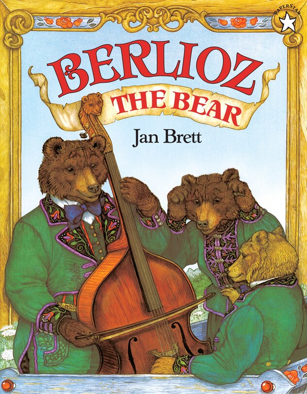 Front cover_Berlioz The Bear