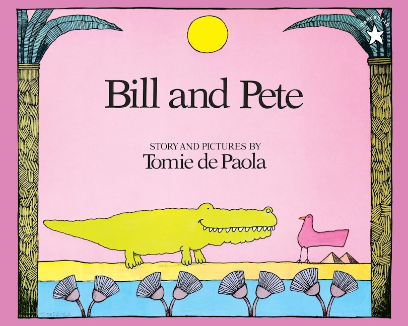 Front cover_Bill And Pete