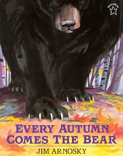 Couverture_Every Autumn Comes The Bear