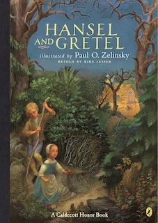 Couverture_Hansel And Gretel