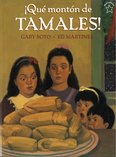 Couverture_¡qué Montón De Tamales!
