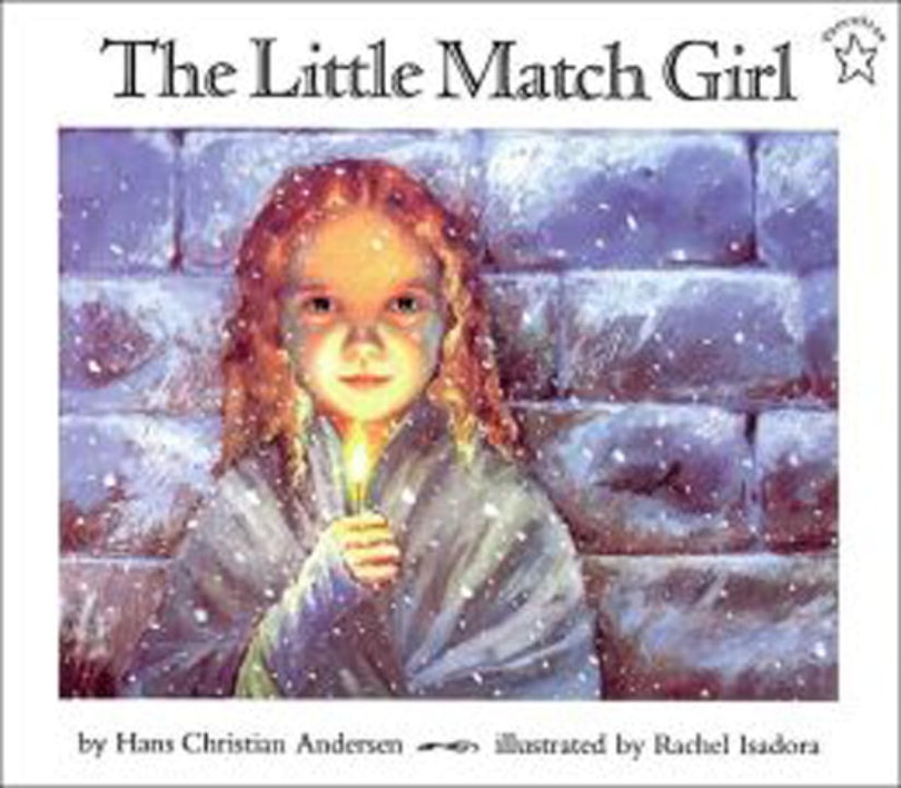 Front cover_The Little Match Girl