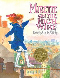 Front cover_Mirette On The High Wire