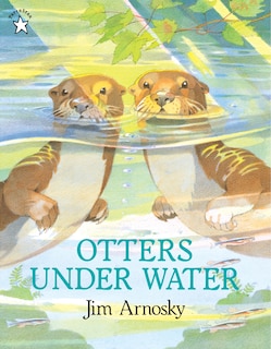 Couverture_Otters Under Water