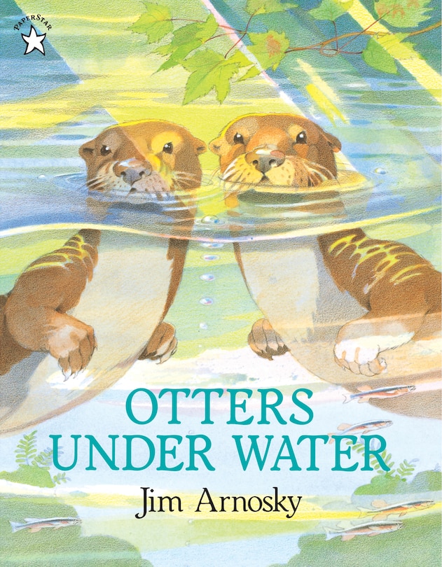 Couverture_Otters Under Water