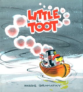 Front cover_Little Toot