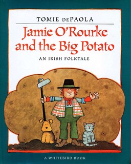 Front cover_Jamie O'rourke And The Big Potato