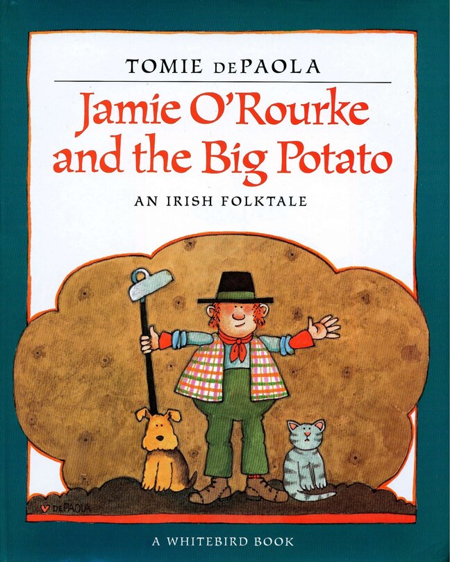 Front cover_Jamie O'rourke And The Big Potato