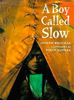 Front cover_A Boy Called Slow