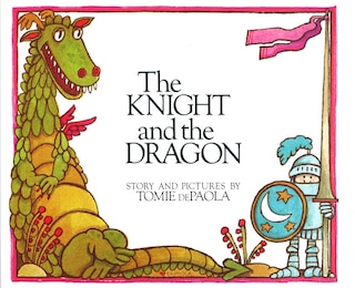 Front cover_The Knight And The Dragon