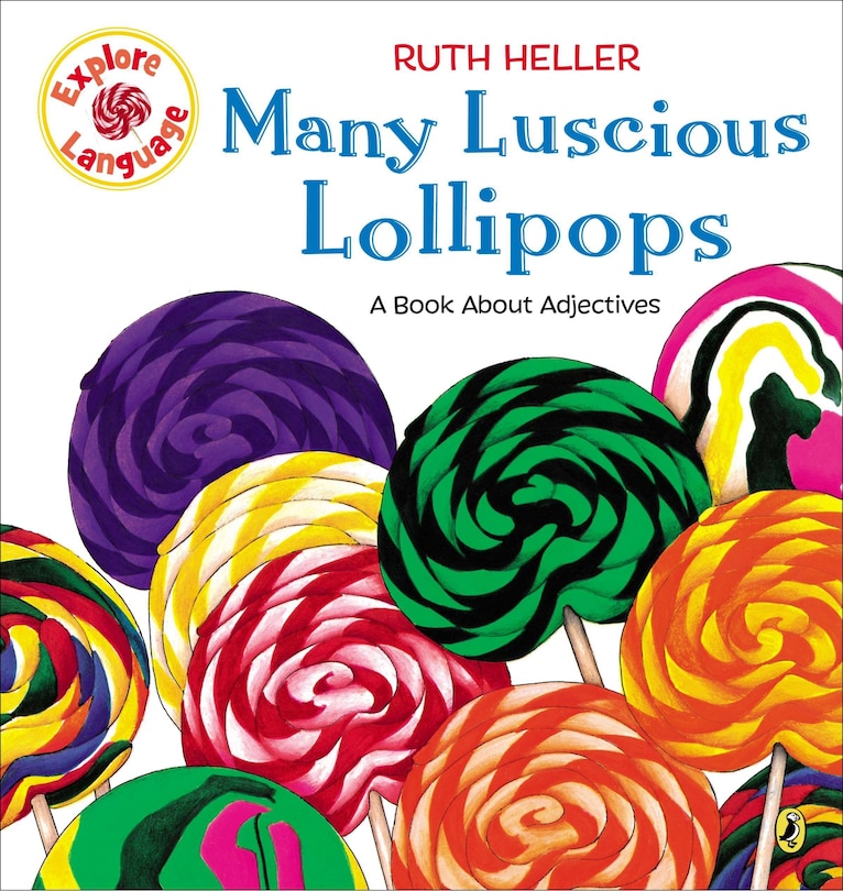 Couverture_Many Luscious Lollipops