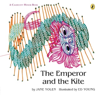 Front cover_The Emperor And The Kite