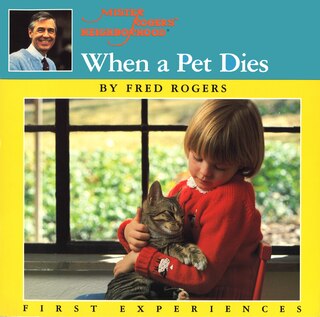 Front cover_When A Pet Dies