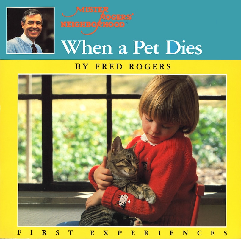 Front cover_When A Pet Dies
