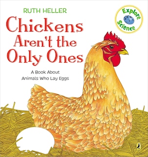Front cover_Chickens Aren't The Only Ones