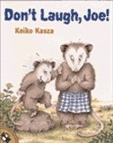 Front cover_Don't Laugh, Joe!