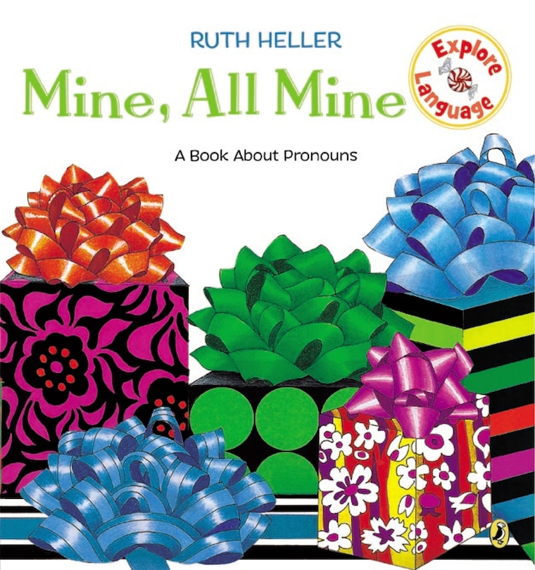 Front cover_Mine, All Mine!