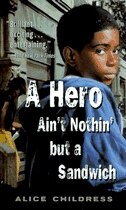 Front cover_A Hero Ain't Nothin' But A Sandwich