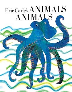 Couverture_Eric Carle's Animals Animals