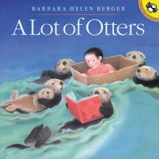 Front cover_A Lot Of Otters