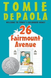 Front cover_26 Fairmount Avenue