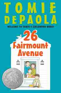 26 Fairmount Avenue by Tomie dePaola